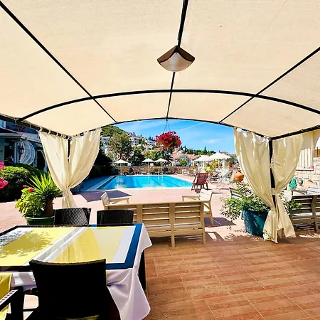 Szálloda Anfora Datça