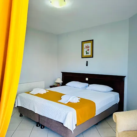 Anfora Szálloda Datça