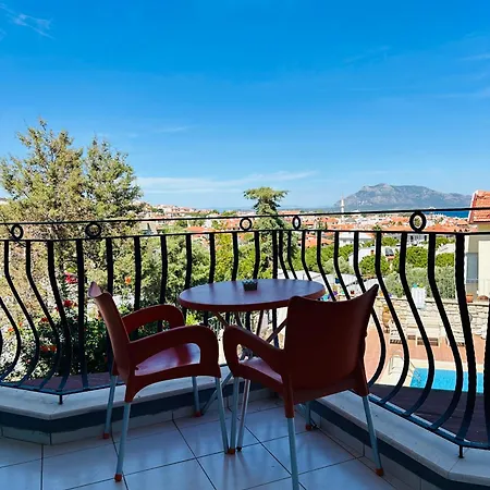 Anfora Szálloda Datça