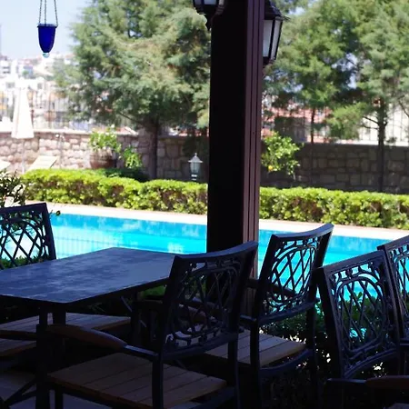 Anfora Szálloda Datça