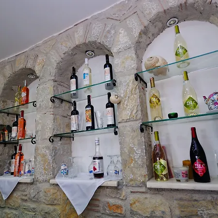 Anfora Szálloda Datça