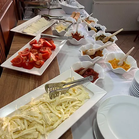 Szálloda Anfora Datça