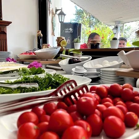 Anfora Szálloda Datça