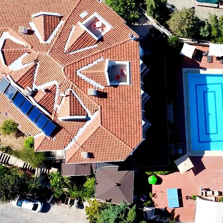 Villa Anfora Hotel 3*
