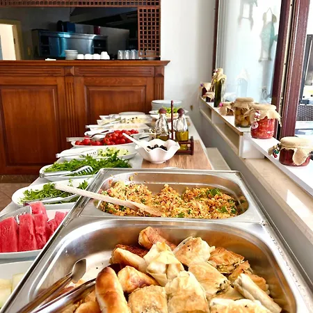 Hotel Villa Anfora 3*