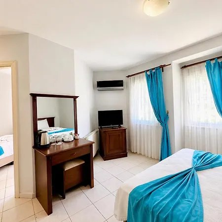 Villa Anfora Отель