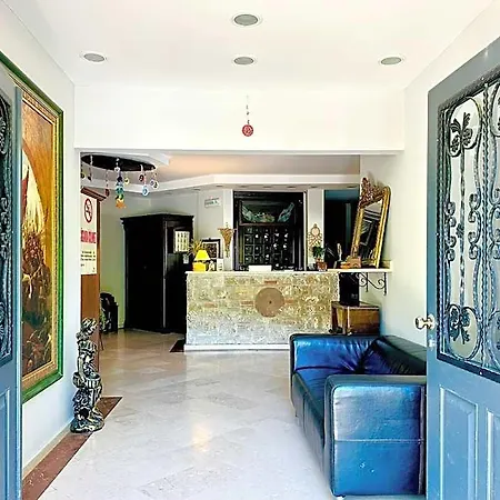 Villa Anfora Отель Датча