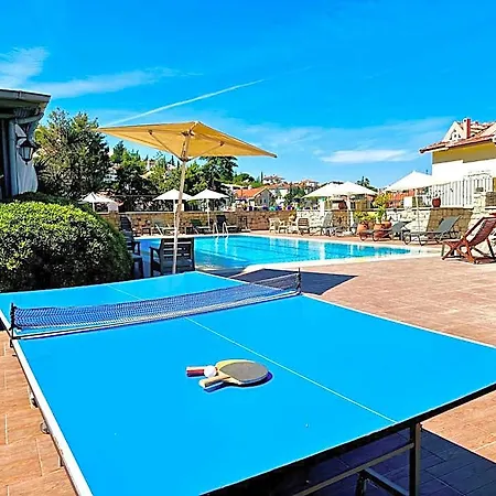Отель Villa Anfora 3*