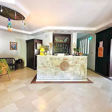 Hotel Villa Anfora 3*