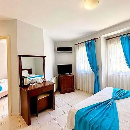 Villa Anfora Отель 3*