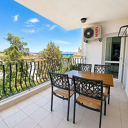 Villa Anfora Отель