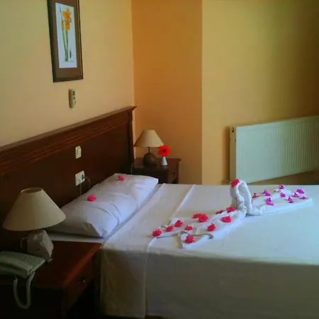 Hotel Villa Anfora 3*