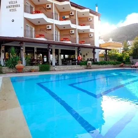 Hotel Villa Anfora 3*