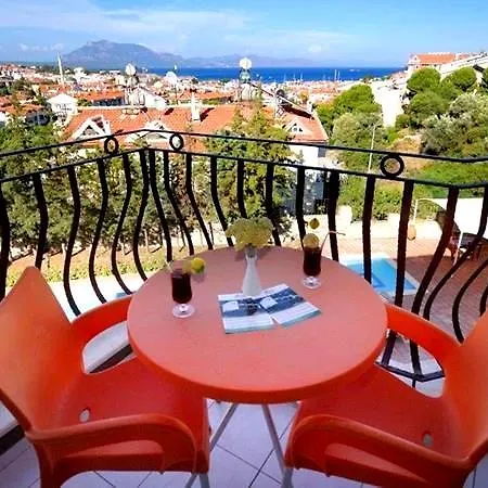Hotel Villa Anfora Datca