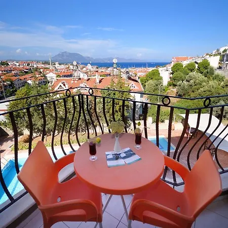 Hotel Villa Anfora 3*