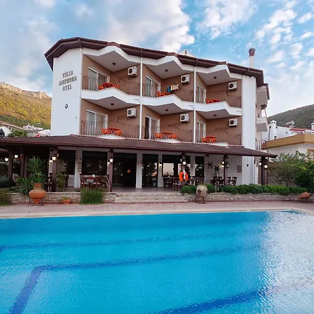 Villa Anfora Datca